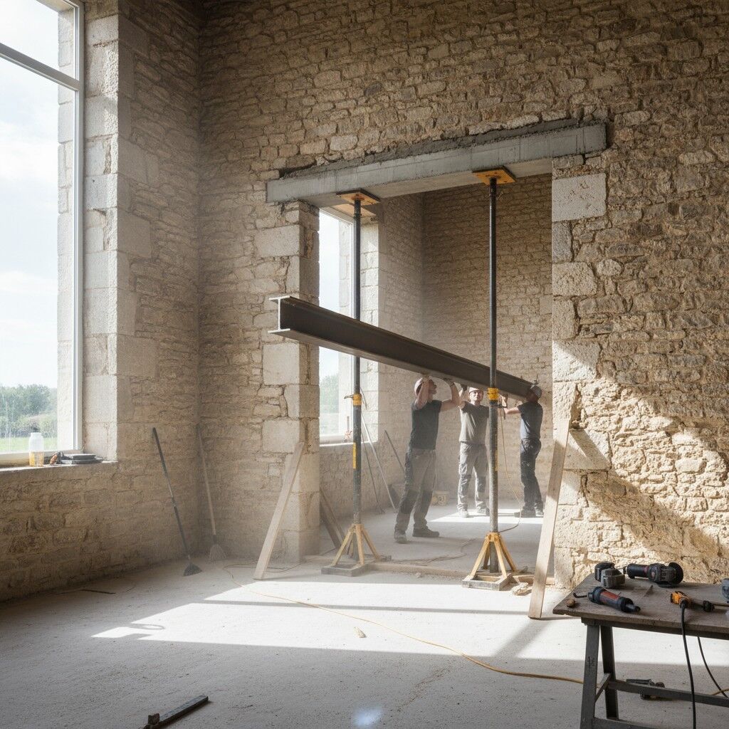 TOUS TRAVAUX BATIMENTS VERTS