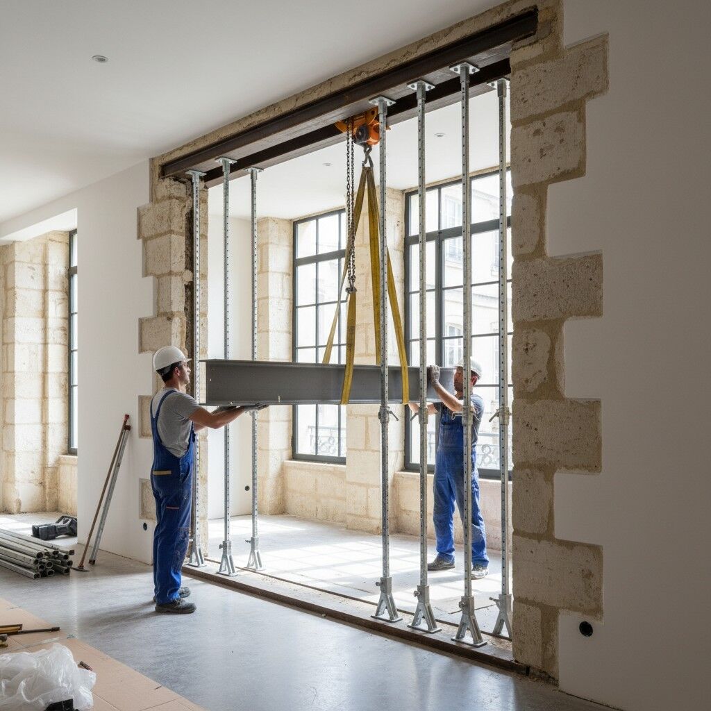 TOUS TRAVAUX BATIMENTS VERTS